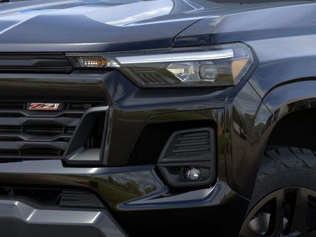 new 2025 Chevrolet Colorado car, priced at $46,365