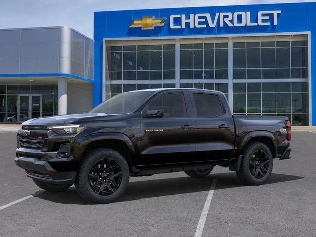 new 2025 Chevrolet Colorado car, priced at $46,365