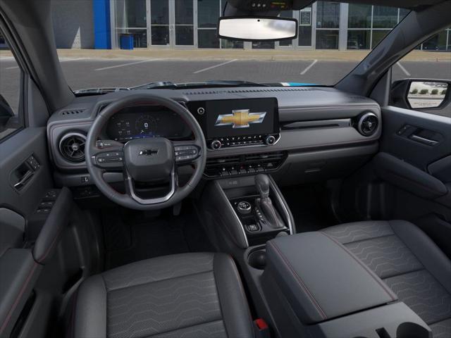 new 2025 Chevrolet Colorado car, priced at $46,365