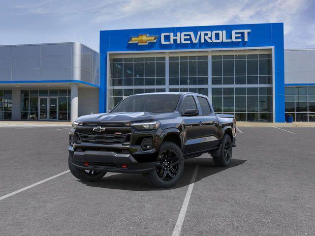 new 2025 Chevrolet Colorado car, priced at $46,365