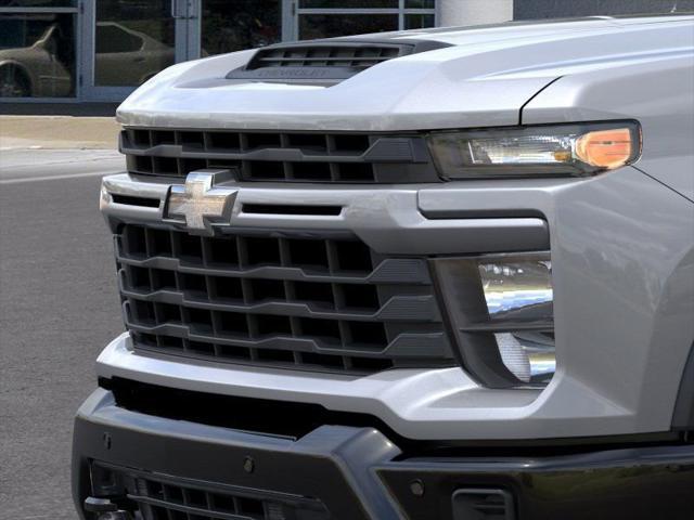 new 2025 Chevrolet Silverado 2500 car, priced at $56,970