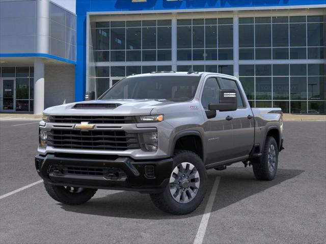 new 2025 Chevrolet Silverado 2500 car, priced at $56,970
