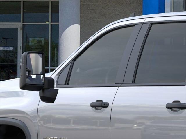 new 2025 Chevrolet Silverado 2500 car, priced at $56,970