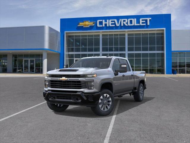 new 2025 Chevrolet Silverado 2500 car, priced at $56,970