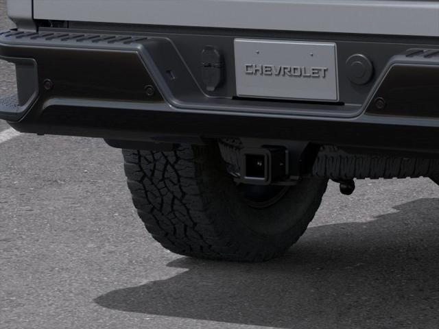 new 2025 Chevrolet Silverado 2500 car, priced at $56,970