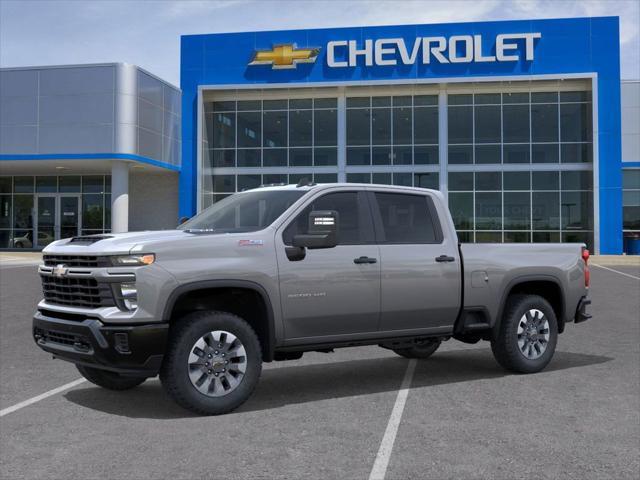 new 2025 Chevrolet Silverado 2500 car, priced at $56,970