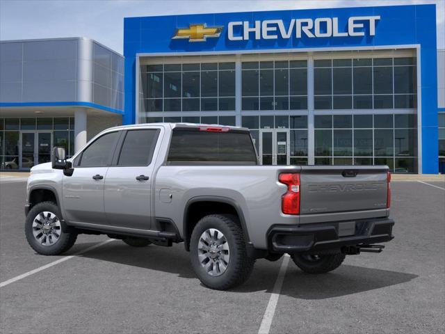 new 2025 Chevrolet Silverado 2500 car, priced at $56,970
