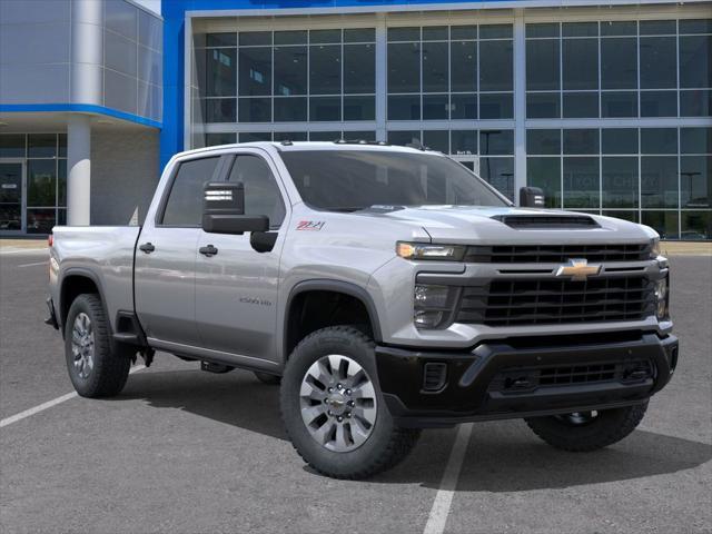 new 2025 Chevrolet Silverado 2500 car, priced at $56,970
