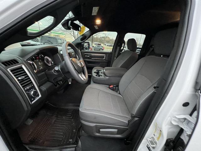 used 2024 Ram 1500 Classic car, priced at $41,000