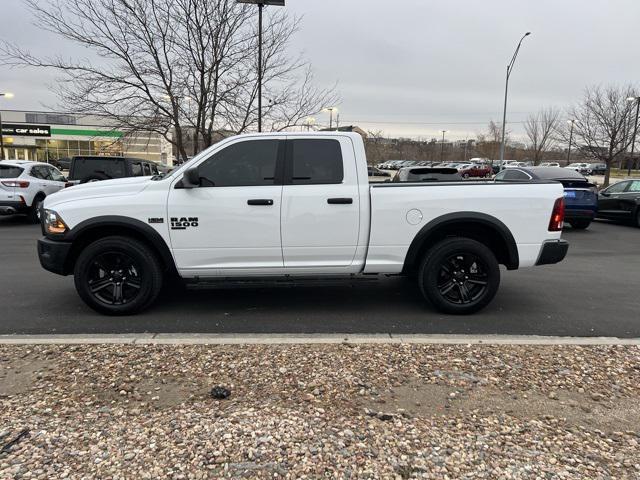 used 2024 Ram 1500 Classic car, priced at $41,000