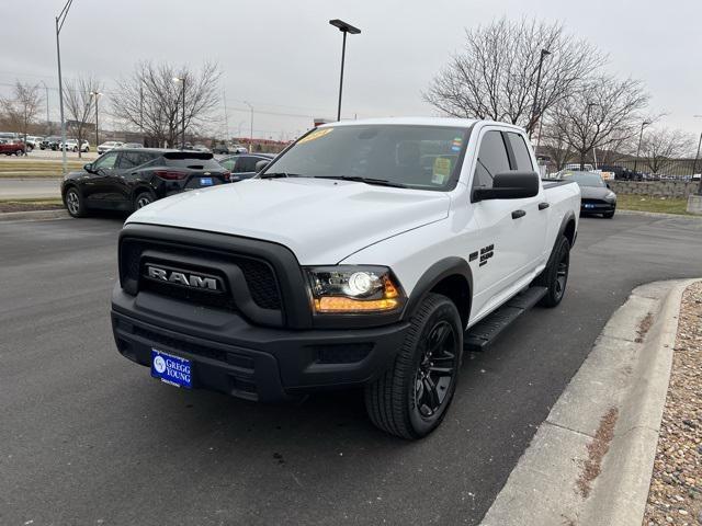 used 2024 Ram 1500 Classic car, priced at $41,000