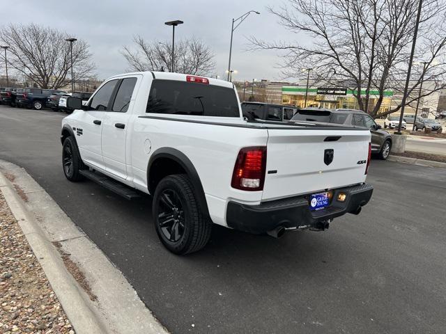 used 2024 Ram 1500 Classic car, priced at $41,000