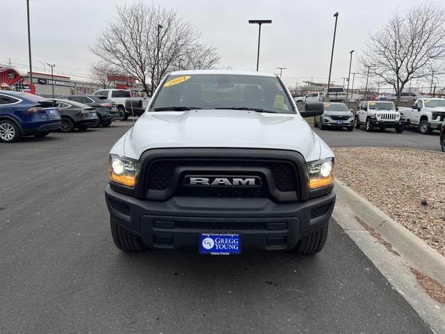 used 2024 Ram 1500 Classic car, priced at $41,000