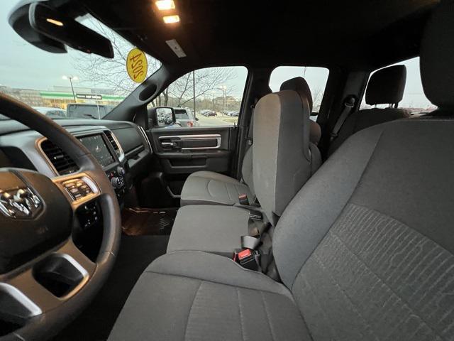 used 2024 Ram 1500 Classic car, priced at $41,000