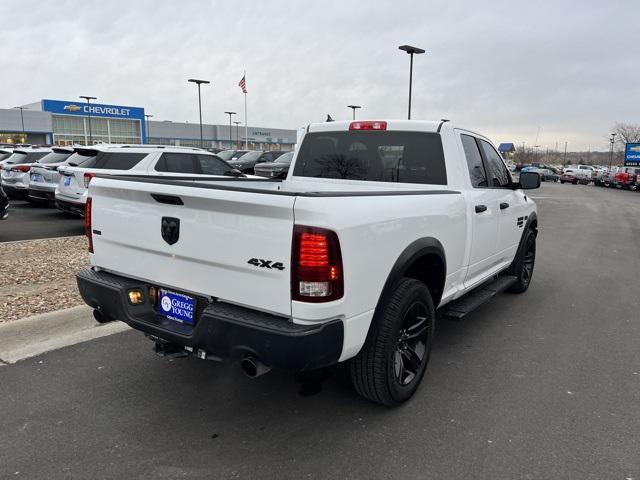 used 2024 Ram 1500 Classic car, priced at $41,000