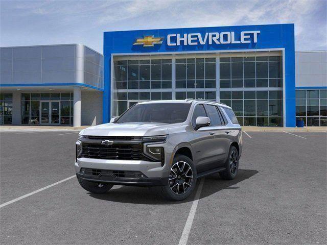 new 2025 Chevrolet Tahoe car, priced at $75,215