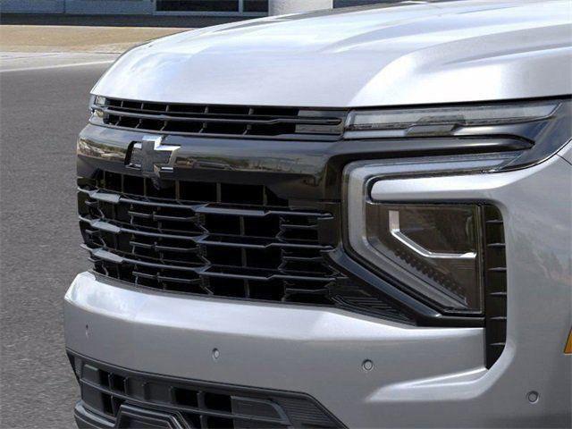 new 2025 Chevrolet Tahoe car, priced at $75,215