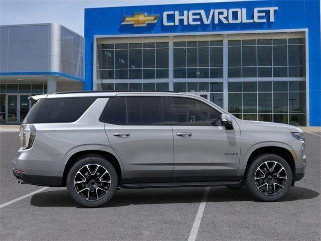 new 2025 Chevrolet Tahoe car, priced at $75,215