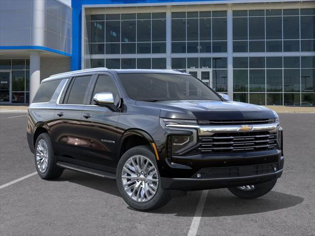 new 2025 Chevrolet Suburban car, priced at $92,035