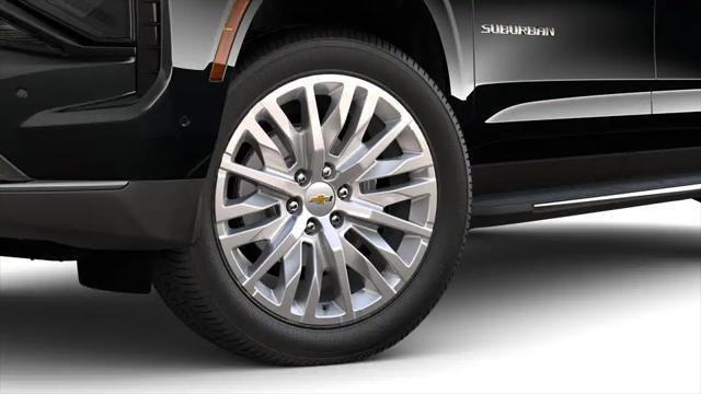 new 2025 Chevrolet Suburban car, priced at $92,035
