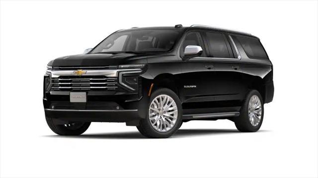 new 2025 Chevrolet Suburban car, priced at $92,035