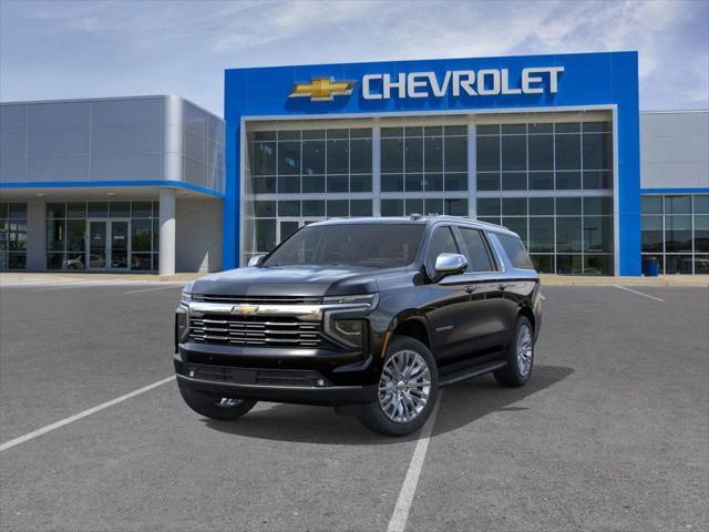 new 2025 Chevrolet Suburban car, priced at $92,035