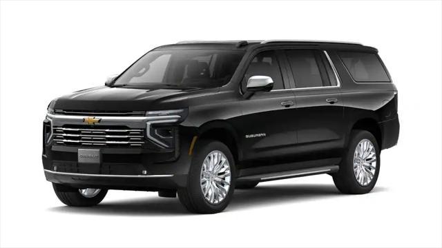 new 2025 Chevrolet Suburban car, priced at $92,035