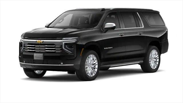 new 2025 Chevrolet Suburban car, priced at $92,035