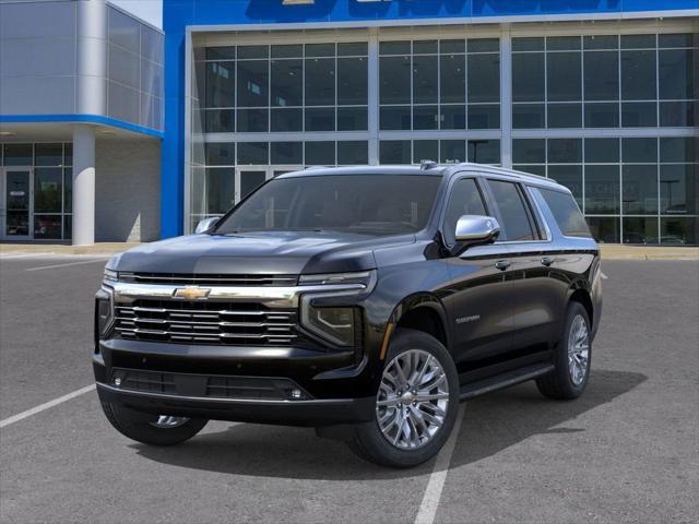new 2025 Chevrolet Suburban car, priced at $92,035