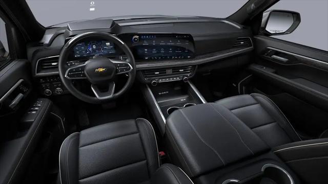 new 2025 Chevrolet Suburban car, priced at $92,035