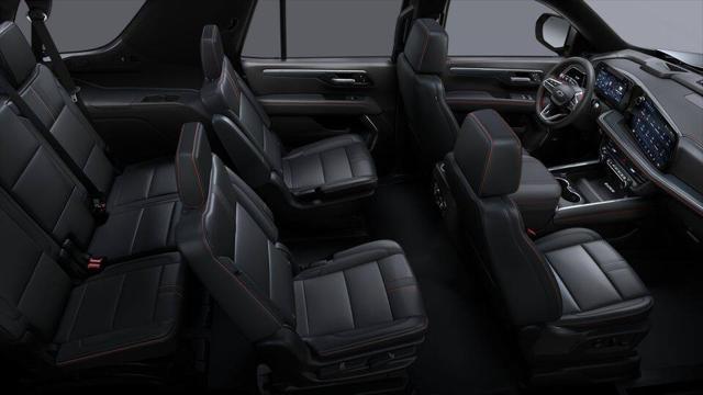 new 2025 Chevrolet Tahoe car, priced at $80,960