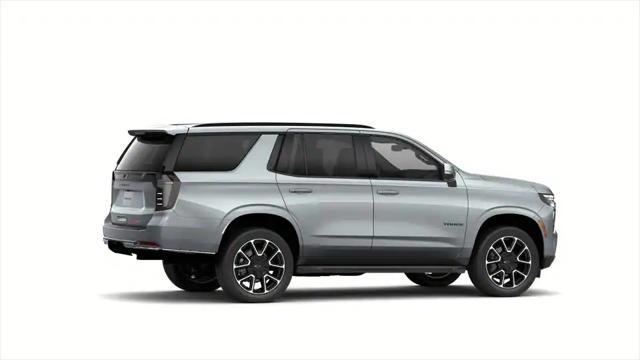 new 2025 Chevrolet Tahoe car, priced at $80,960