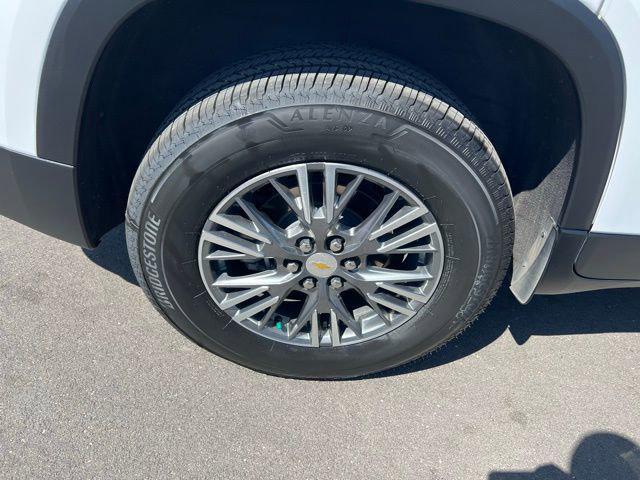 used 2020 Chevrolet Traverse car, priced at $25,200
