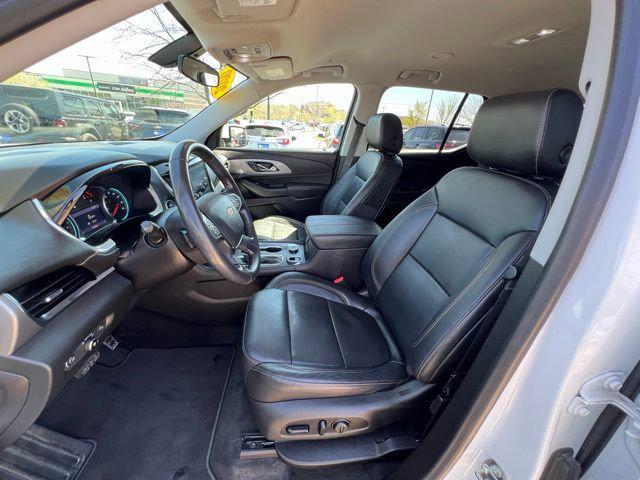 used 2020 Chevrolet Traverse car, priced at $24,750