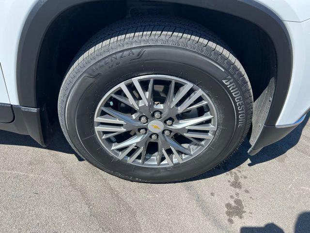 used 2020 Chevrolet Traverse car, priced at $25,200