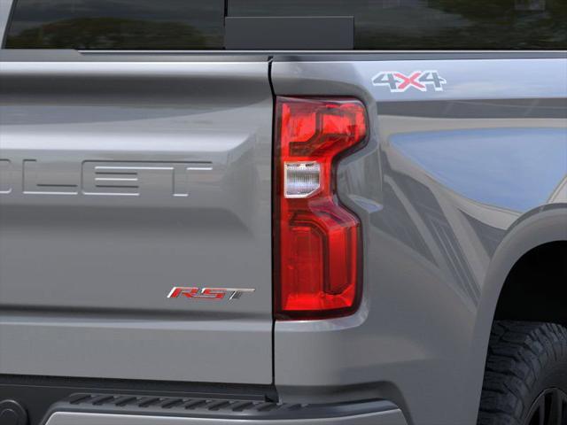 new 2025 Chevrolet Silverado 1500 car, priced at $59,010