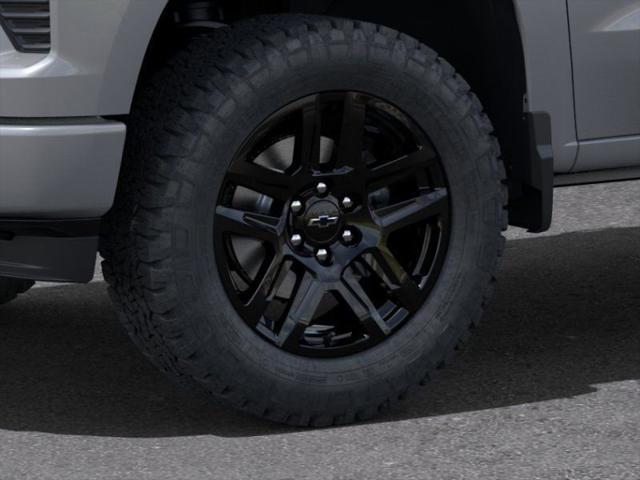 new 2025 Chevrolet Silverado 1500 car, priced at $59,010
