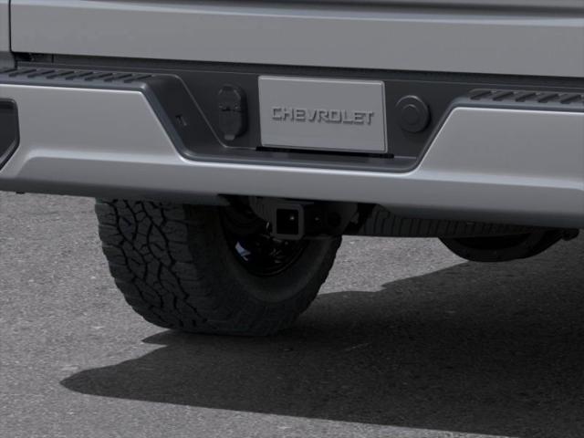 new 2025 Chevrolet Silverado 1500 car, priced at $59,010