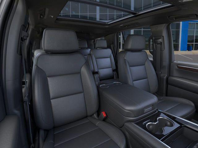 new 2025 Chevrolet Tahoe car, priced at $75,880