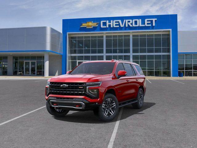 new 2025 Chevrolet Tahoe car, priced at $75,880