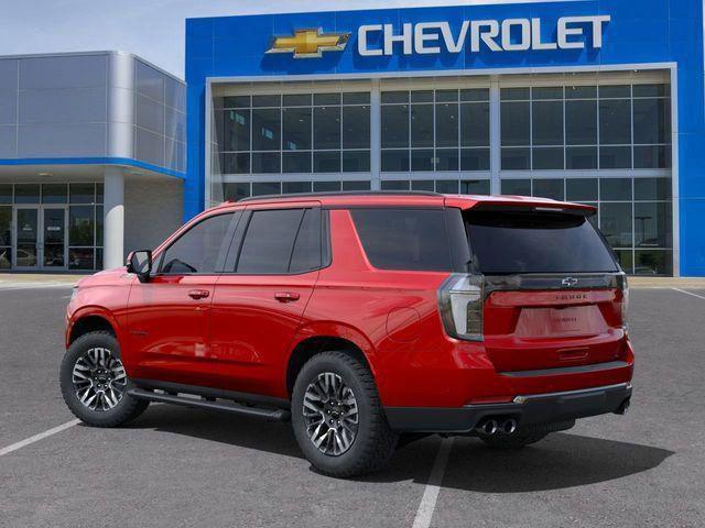 new 2025 Chevrolet Tahoe car, priced at $75,880