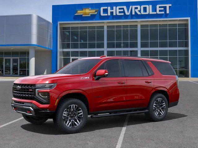 new 2025 Chevrolet Tahoe car, priced at $75,880