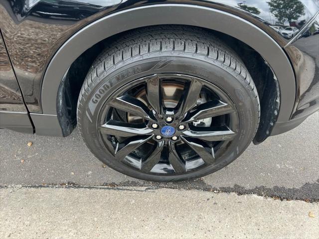 used 2017 Ford Escape car, priced at $20,000