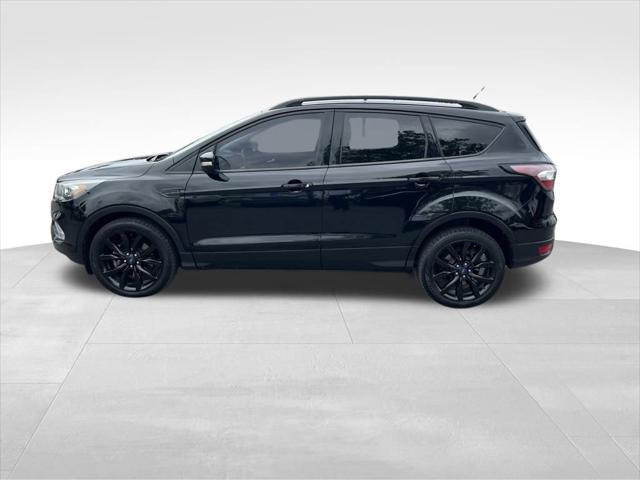 used 2017 Ford Escape car, priced at $20,000