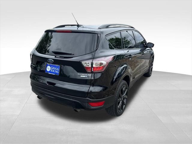 used 2017 Ford Escape car, priced at $20,000