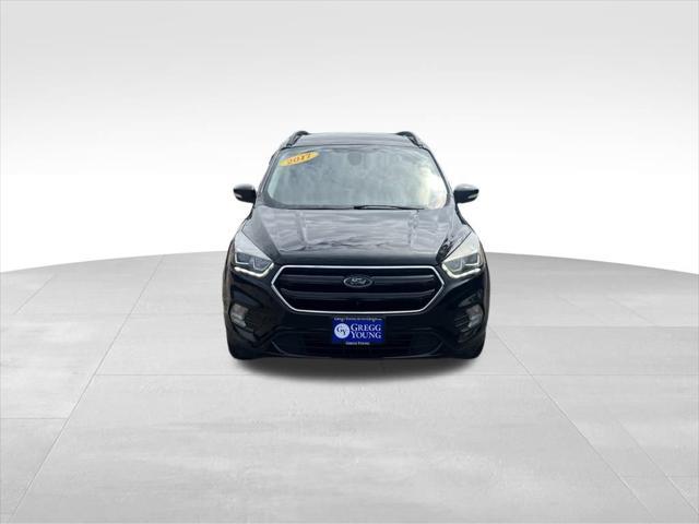 used 2017 Ford Escape car, priced at $18,000