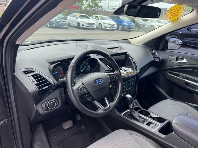 used 2017 Ford Escape car, priced at $20,000