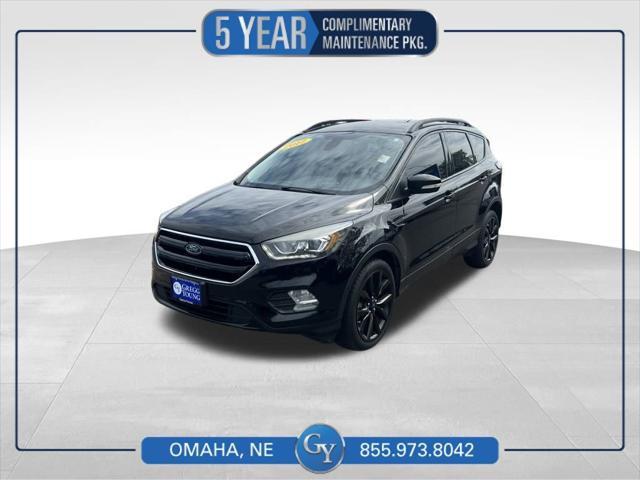 used 2017 Ford Escape car, priced at $15,000