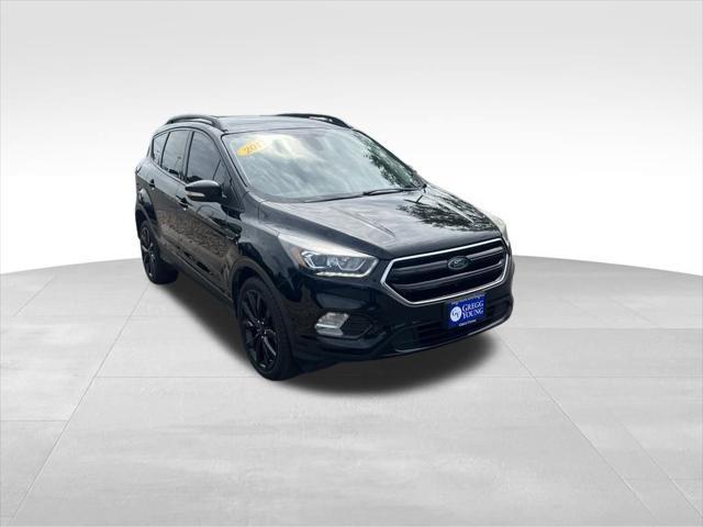 used 2017 Ford Escape car, priced at $18,000
