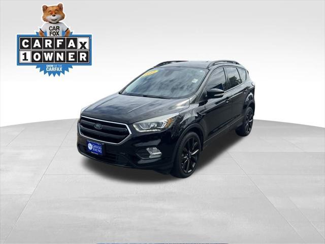 used 2017 Ford Escape car, priced at $18,000
